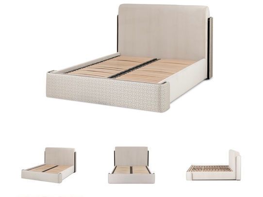 Sofa & Chair Company "Lansdowne" Upholstered King Sized Bed photo vinterior