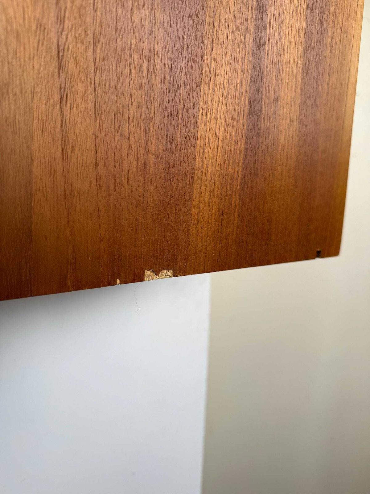 Sliding Wooden Doors 89cm Cabinet Staples Ladderax & 2 Bars (22a) photo Furniture