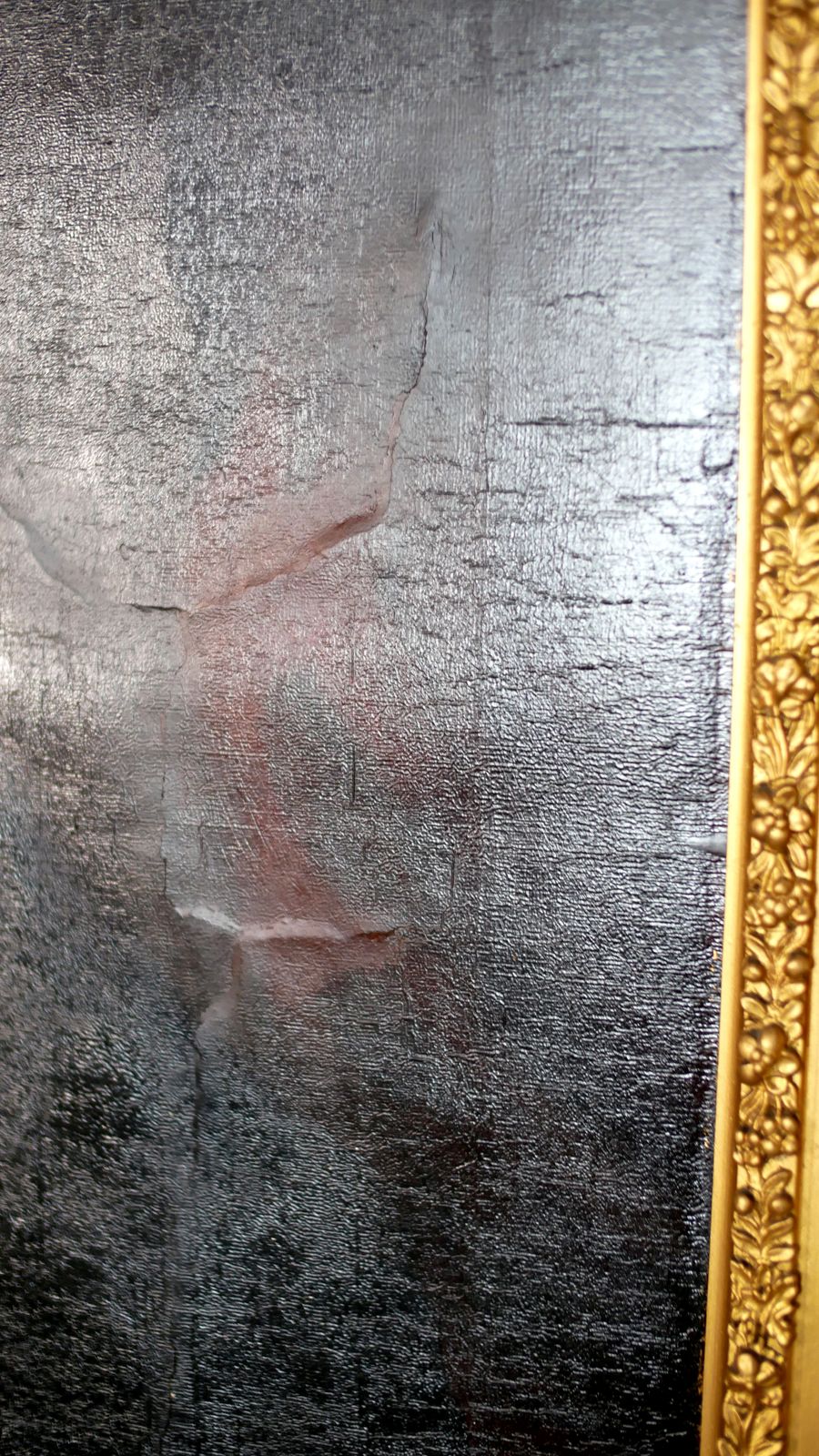 1795.0 Georgian Regency Oil Portrait Painting photo