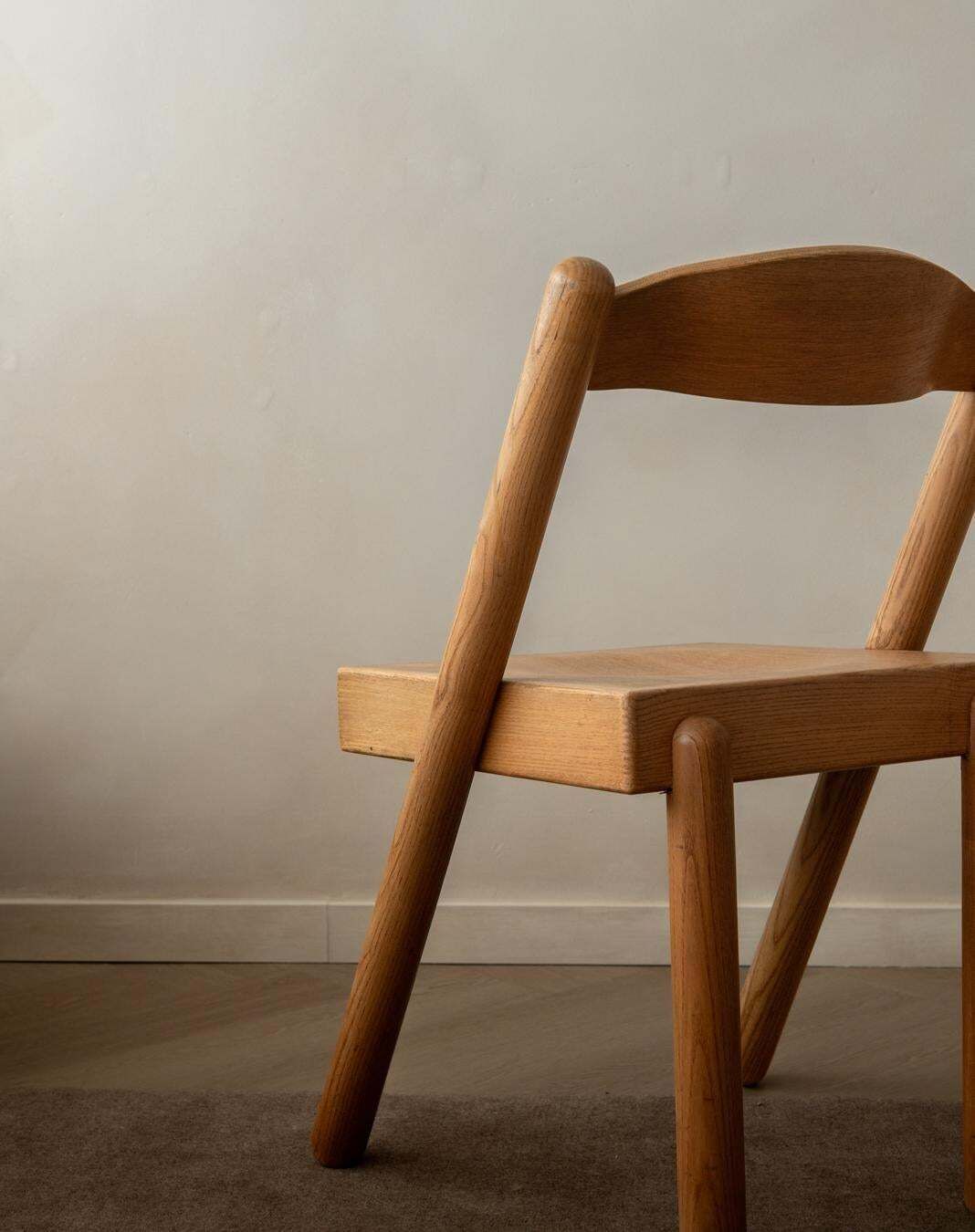 photo furniture Vintage Italian Iva Dining Chairs By Pamio And Toso For Stilwood 1970s Set Of 4
