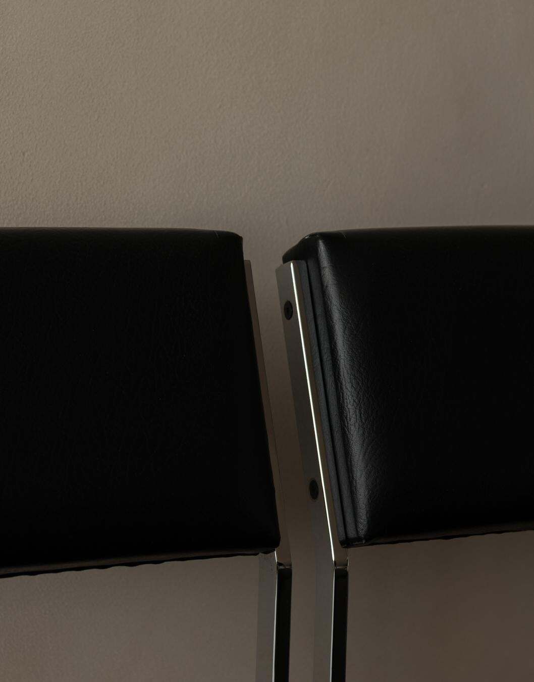 Furniture Sm07 Dining Chairs By Cees Braakman For Pastoe, Dutch Modernist, 1960s photo