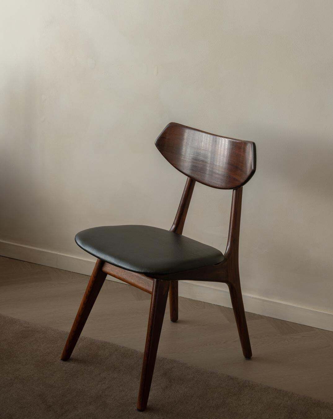 Dutch Mid Century Dining Chairs By Louis Van Teeffelen For Awa, 1960s, Set Of 6 photo buy
