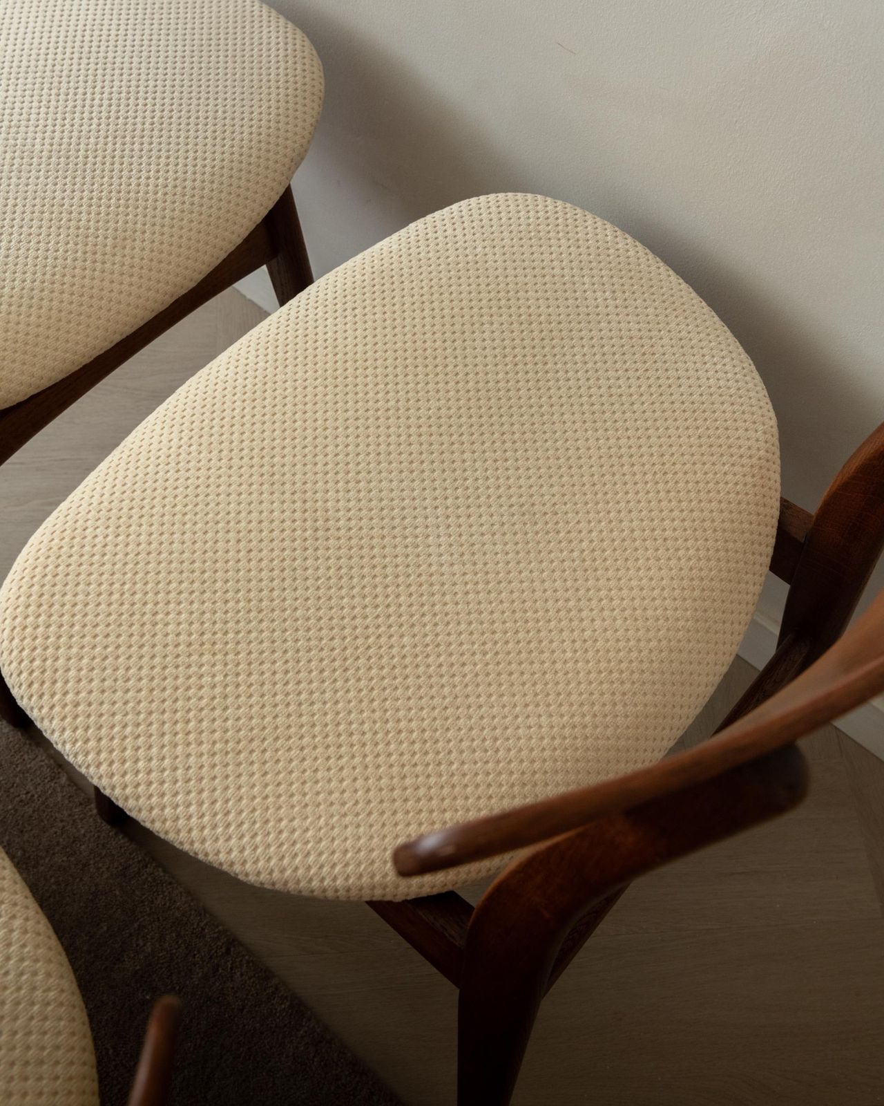 photo vinterior Ch30 Dining Chairs By Hans J. Wegner For Carl Hansen & Søn, 1950s, Set Of 4