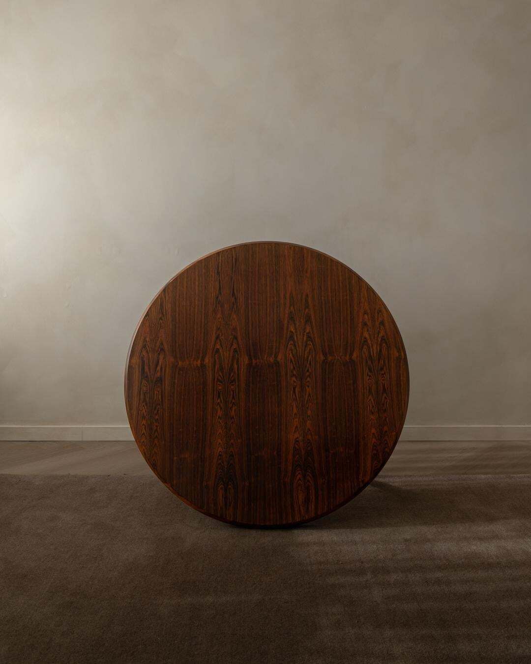 Rosewood Coffee Table Model 283 By Johannes Andersen For Cfc Silkeborg, 1960s photo 2333.0