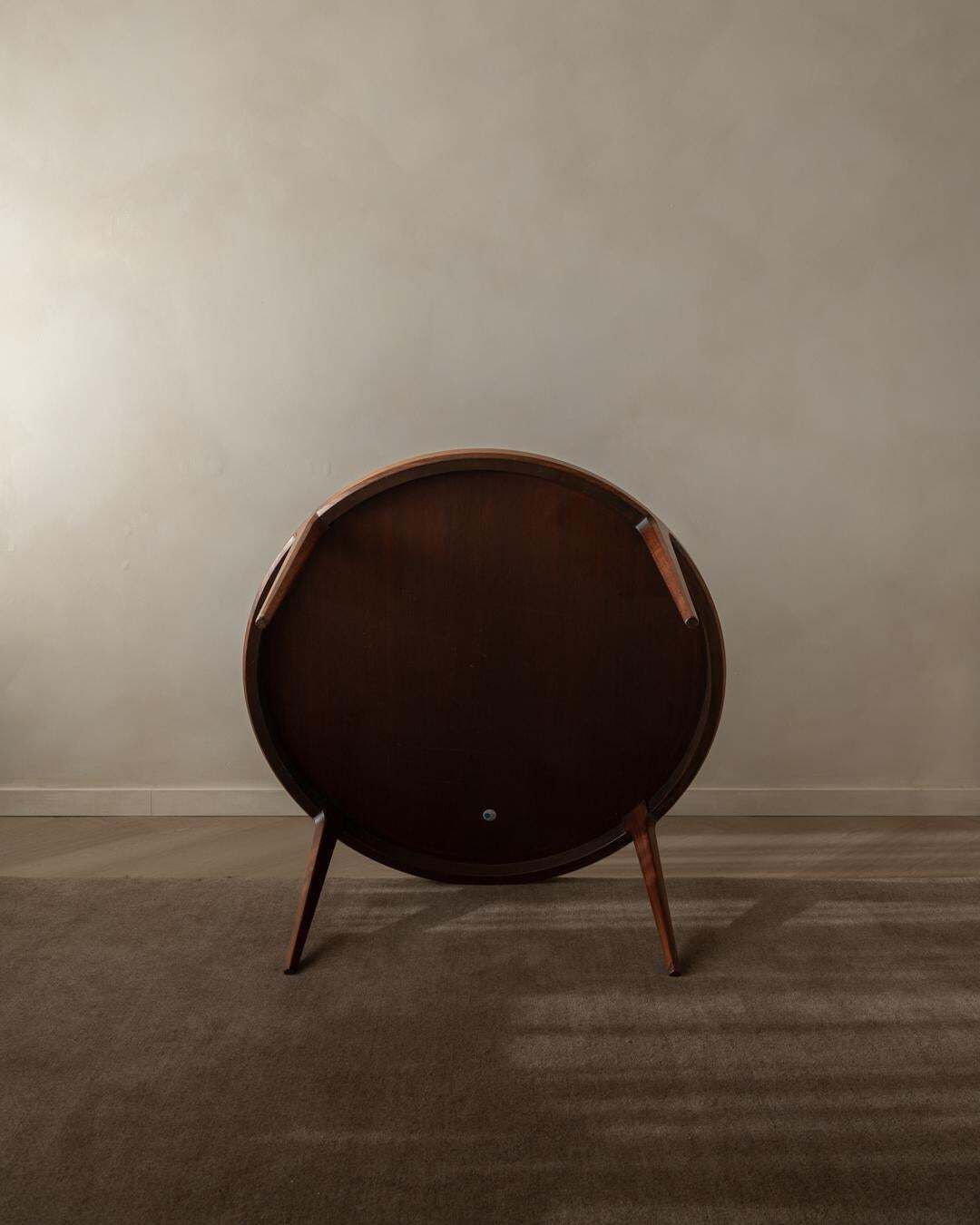Rosewood Coffee Table Model 283 By Johannes Andersen For Cfc Silkeborg, 1960s photo buy