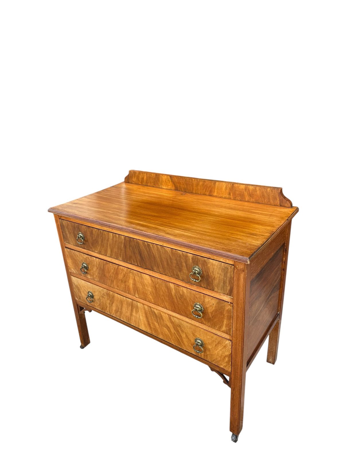 Antique Mahogany Chest Of Drawers photo Furniture