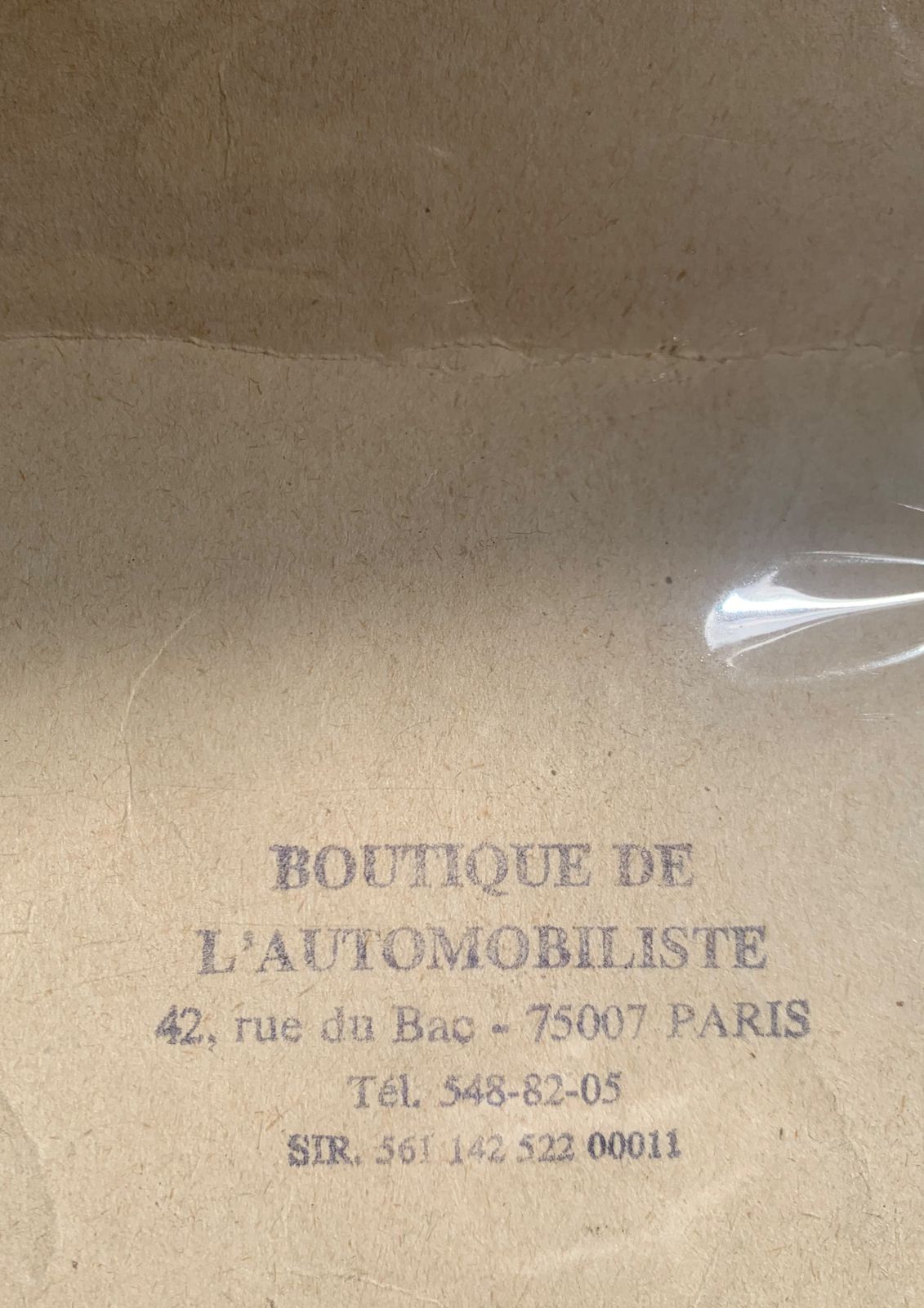 Extremely Rare 1935 Original Bugatti Litho "Automobiles And Railcars" R. Geri photo furniture