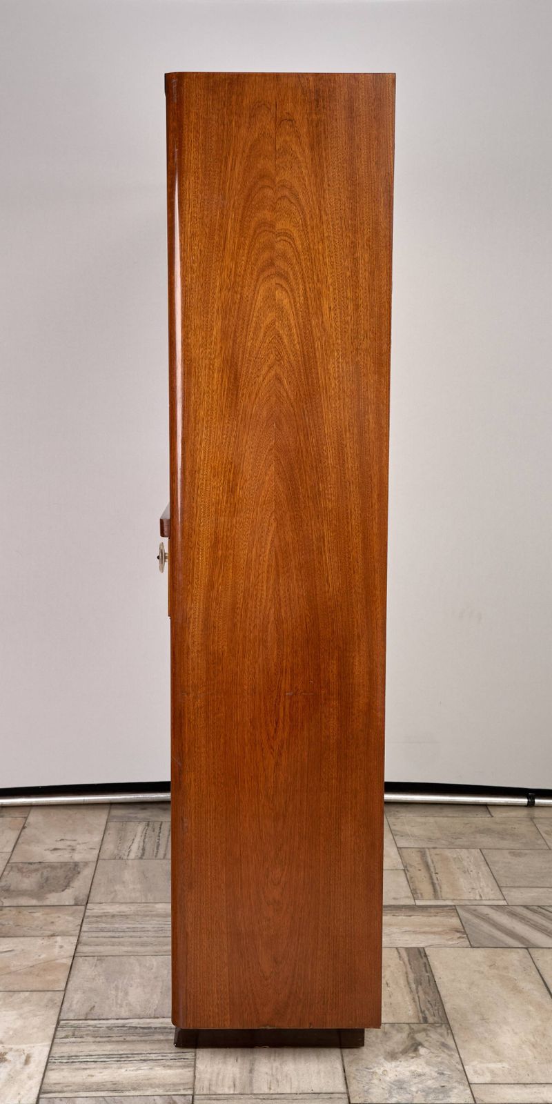 Art Deco Bookcase, Vitrine, český Nábytek, 1960, Czechoslovakia photo 777.0