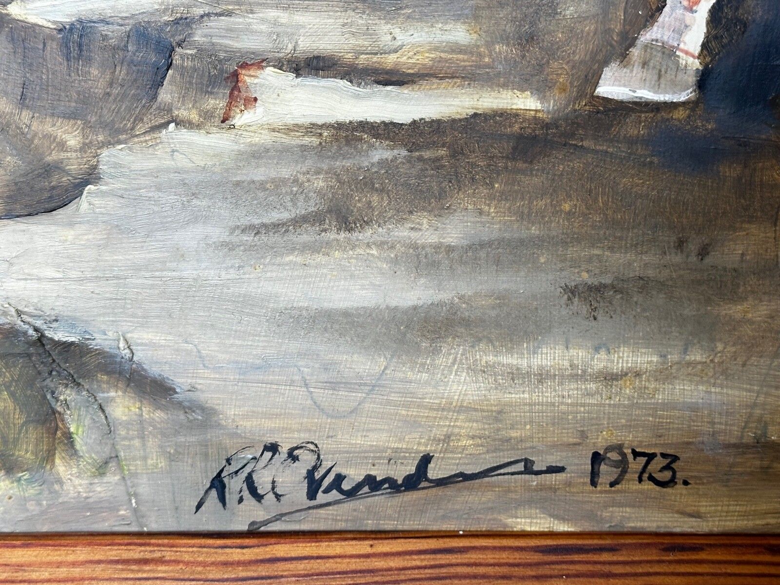 Groot olieverfchilderij Slag bij Waterloo photo buy