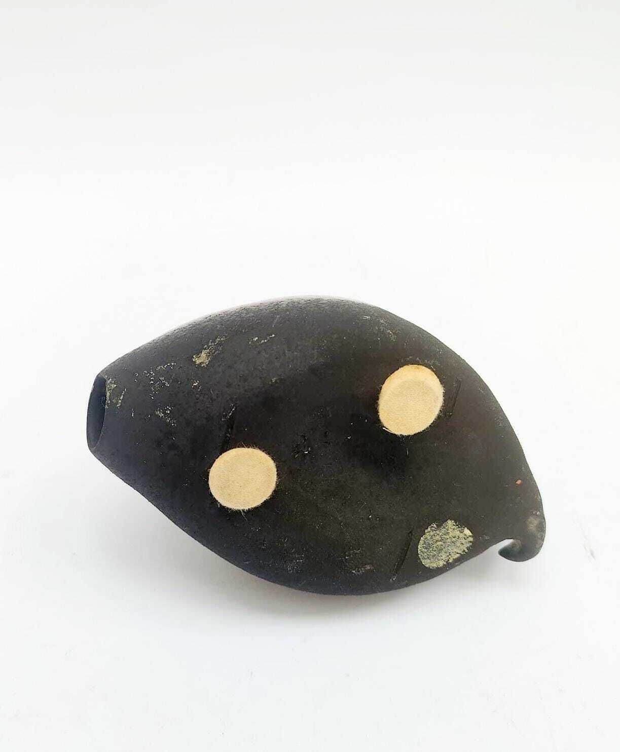 Ceramic Sculpture In The Shape Of A Fish, Designed By Alessio Tasca, Vintage Space Age, 1970s photo buy