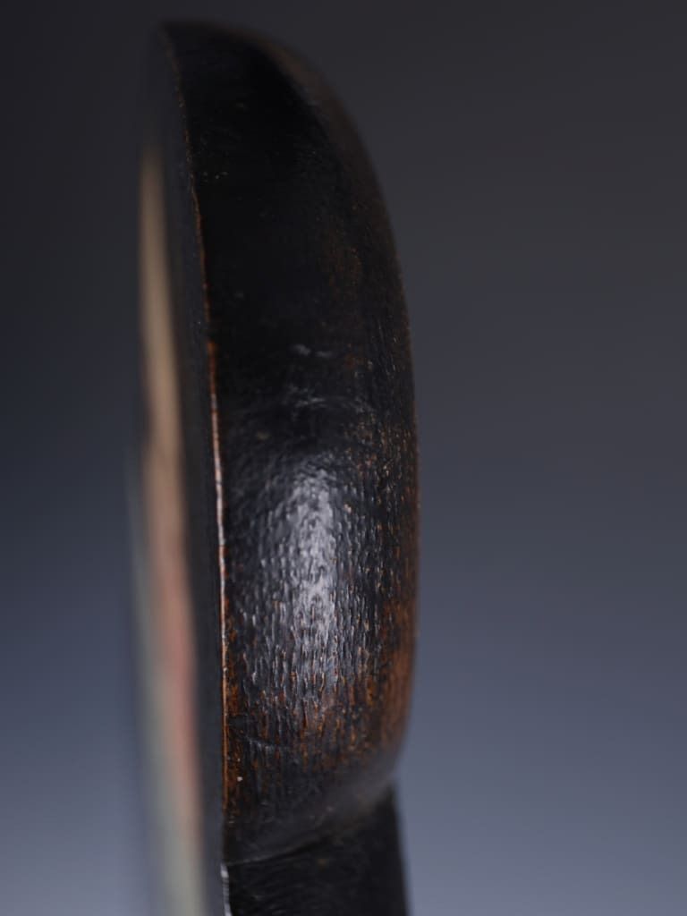 Art Fine 19th Century English "Silent Companion" Dummy Board photo