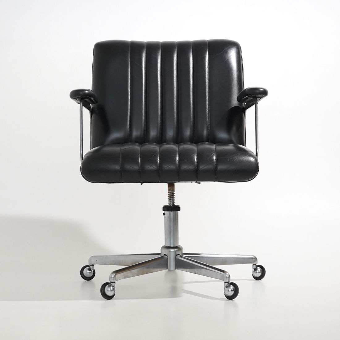 Office Chair By Osvaldo Borsani For Tecno, 1960s photo furniture