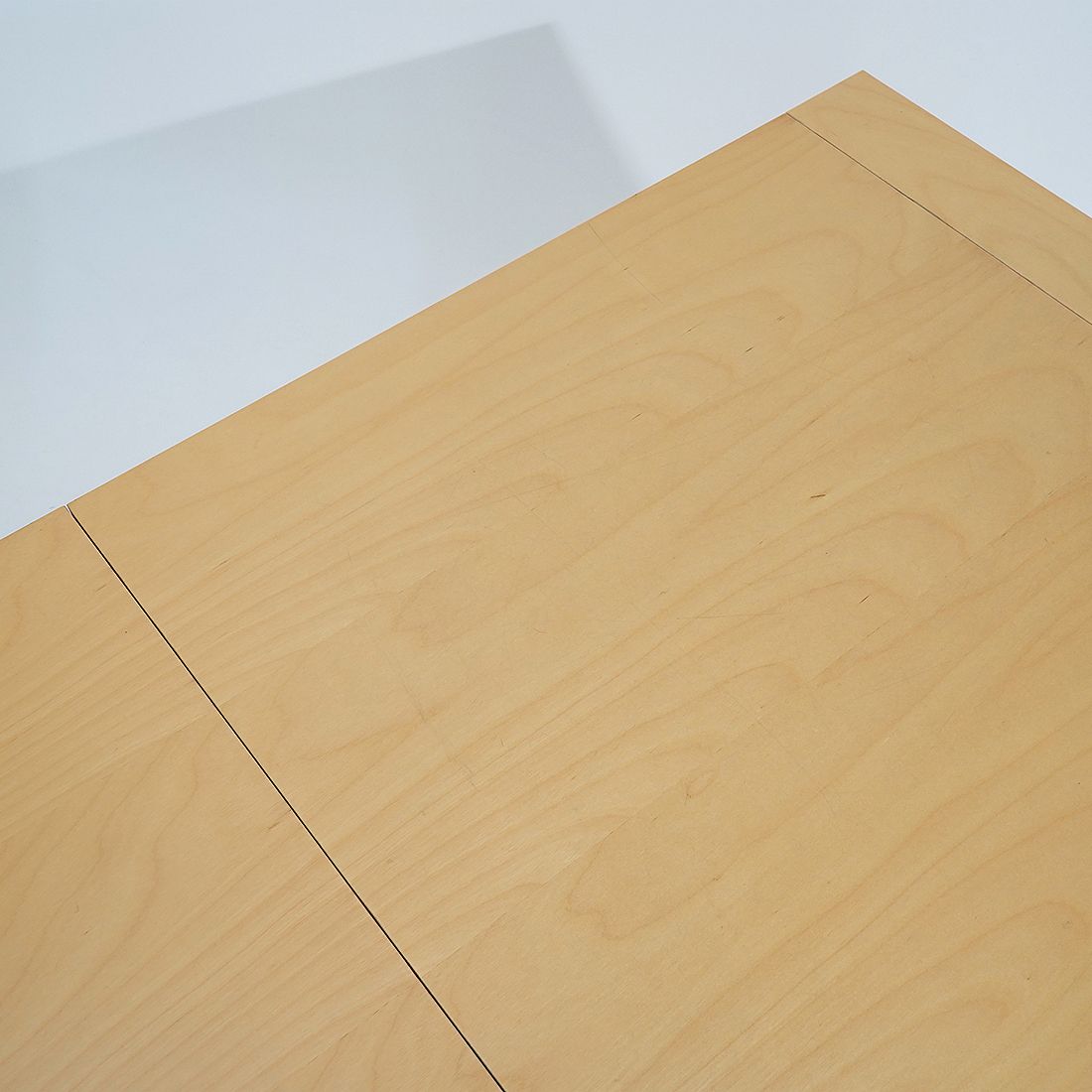 photo for sale Maple Table With Extendable Top, 1970s
