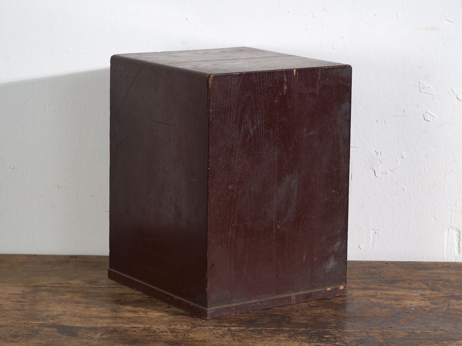 photo for sale Antique Japanese Kodansu Lacquered With Five Drawers – Japan, Circa 1900
