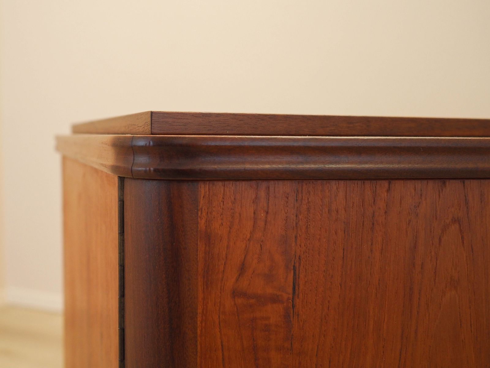 2069.0 Teak Sideboard, Danish Design, 1960s, Made In Denmark photo