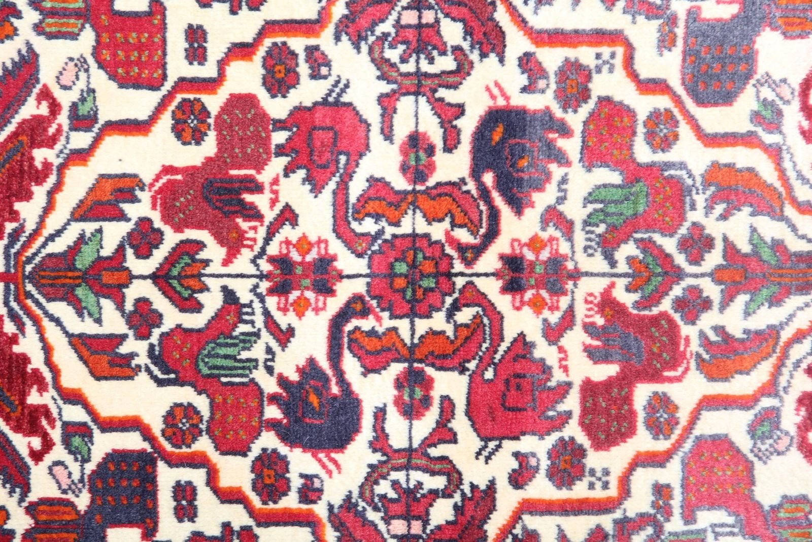 Handmade Rugs For Sale, Vintage Rugs Uk Oriental Wool Area Rug photo for sale
