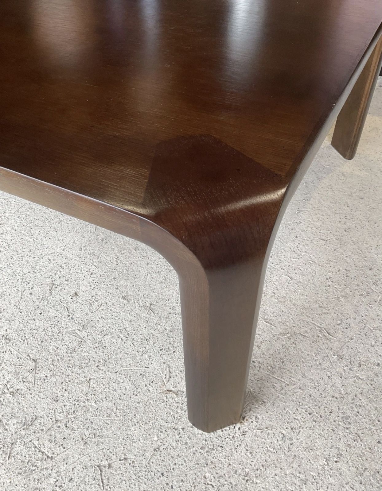Mid Century Japanese Coffee Table By Tendo Mokko photo furniture