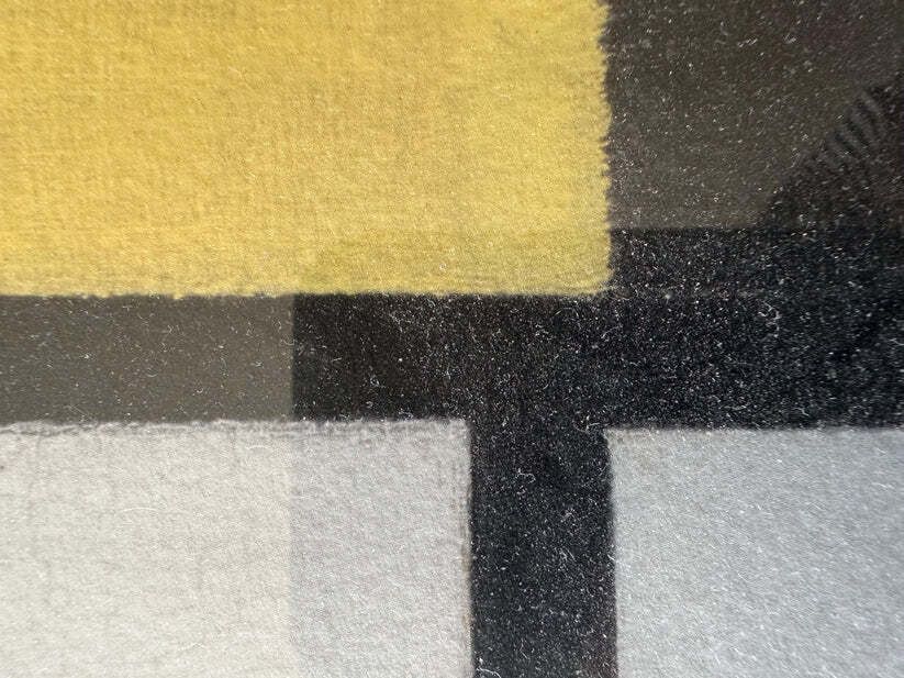 photo for sale Piet Mondrian ‘Composition’ 1921 — Large Format Screenprint On Arches Paper Framed