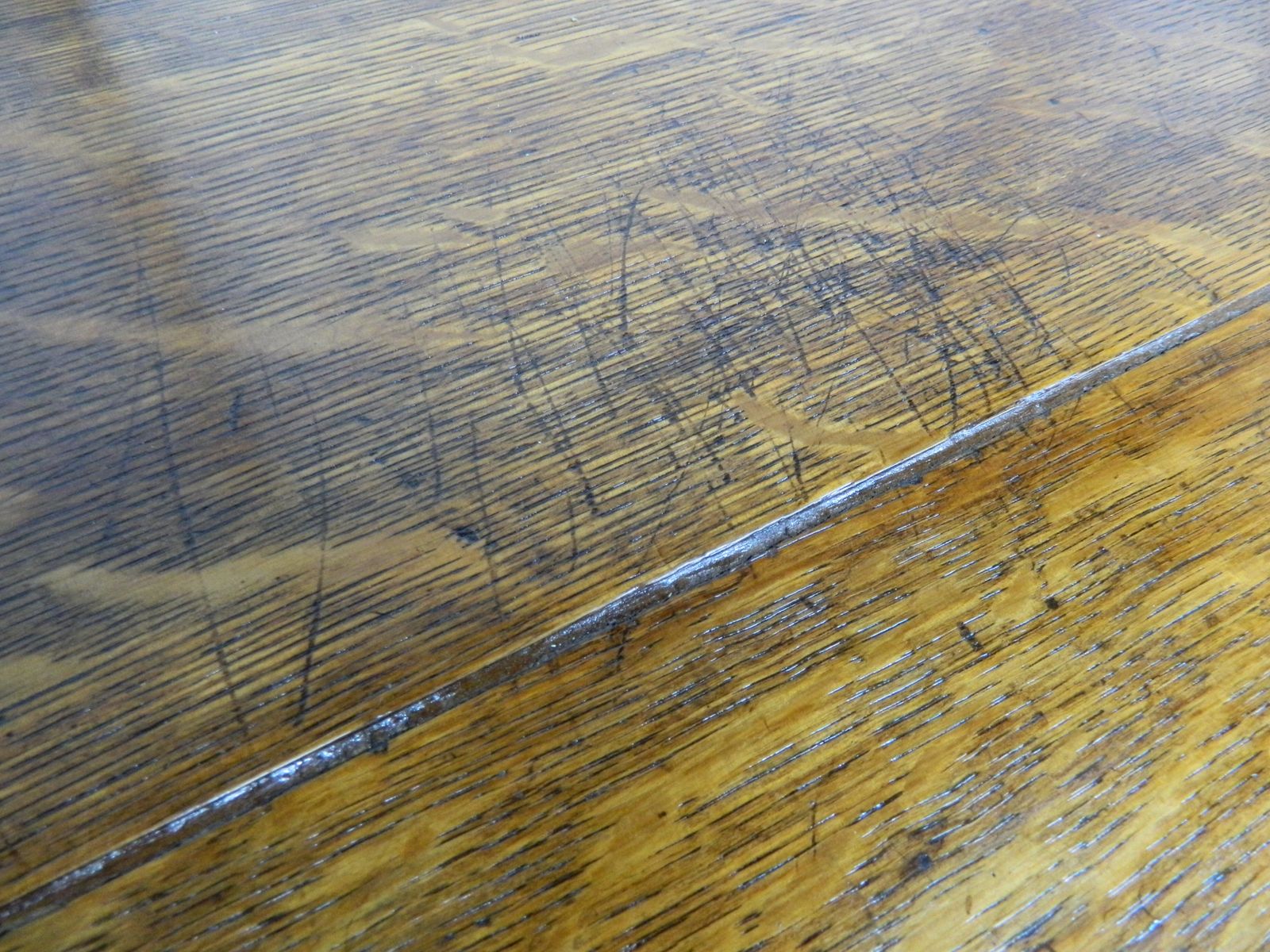 photo for sale Victorian Oak Chest Of Drawers