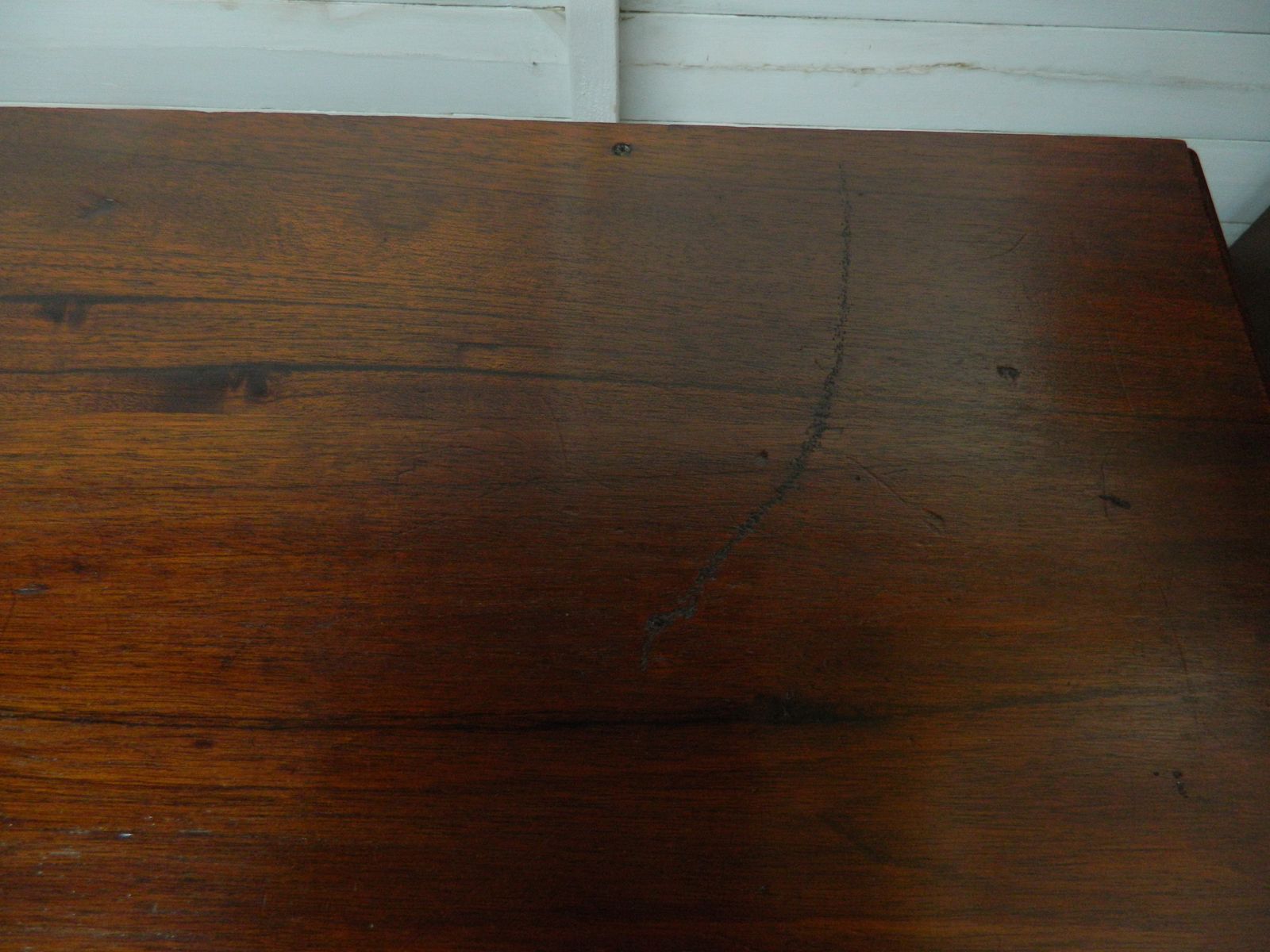 Edwardian Mahogany Chest Of Drawers photo 355.0