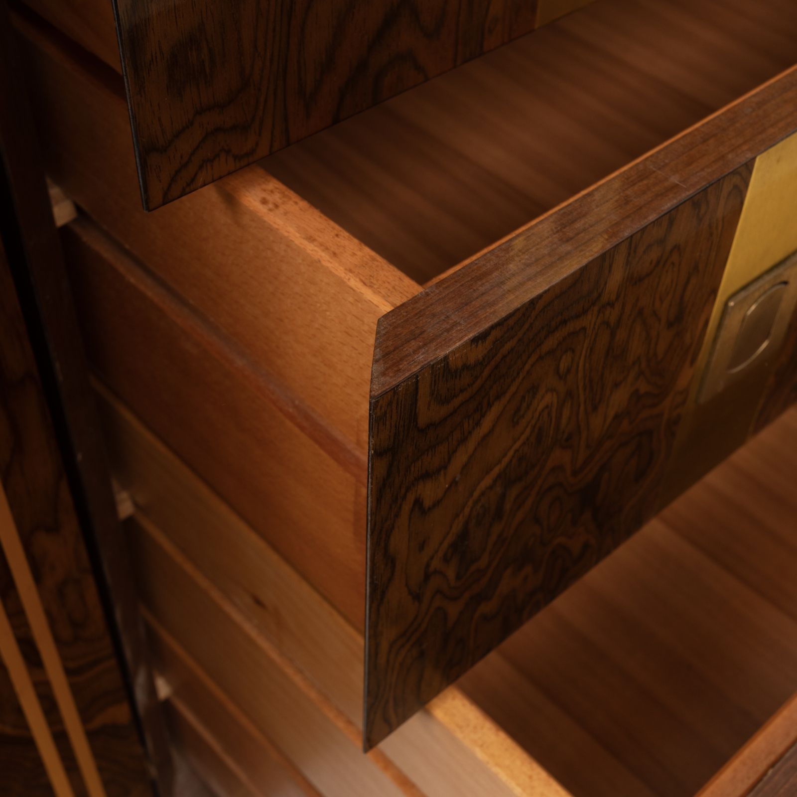 Cabinet And Chest Of Drawers By Angelo Gaggioli For Gaggioli Roma, 1970s photo buy