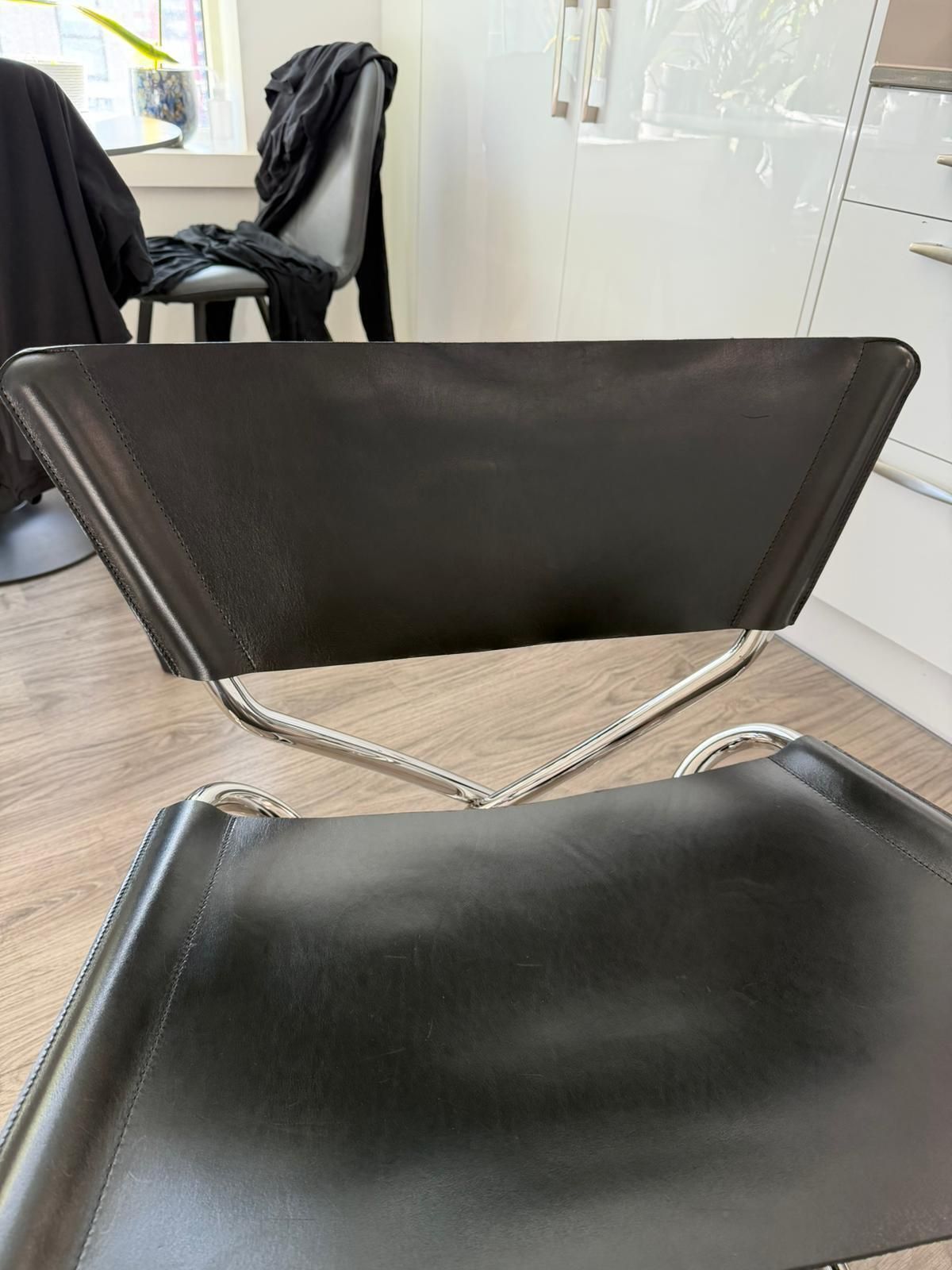 Z Down Lounge Chair Black By Erik Magnussen For Torben ørskov Denmark, 1960s photo for sale