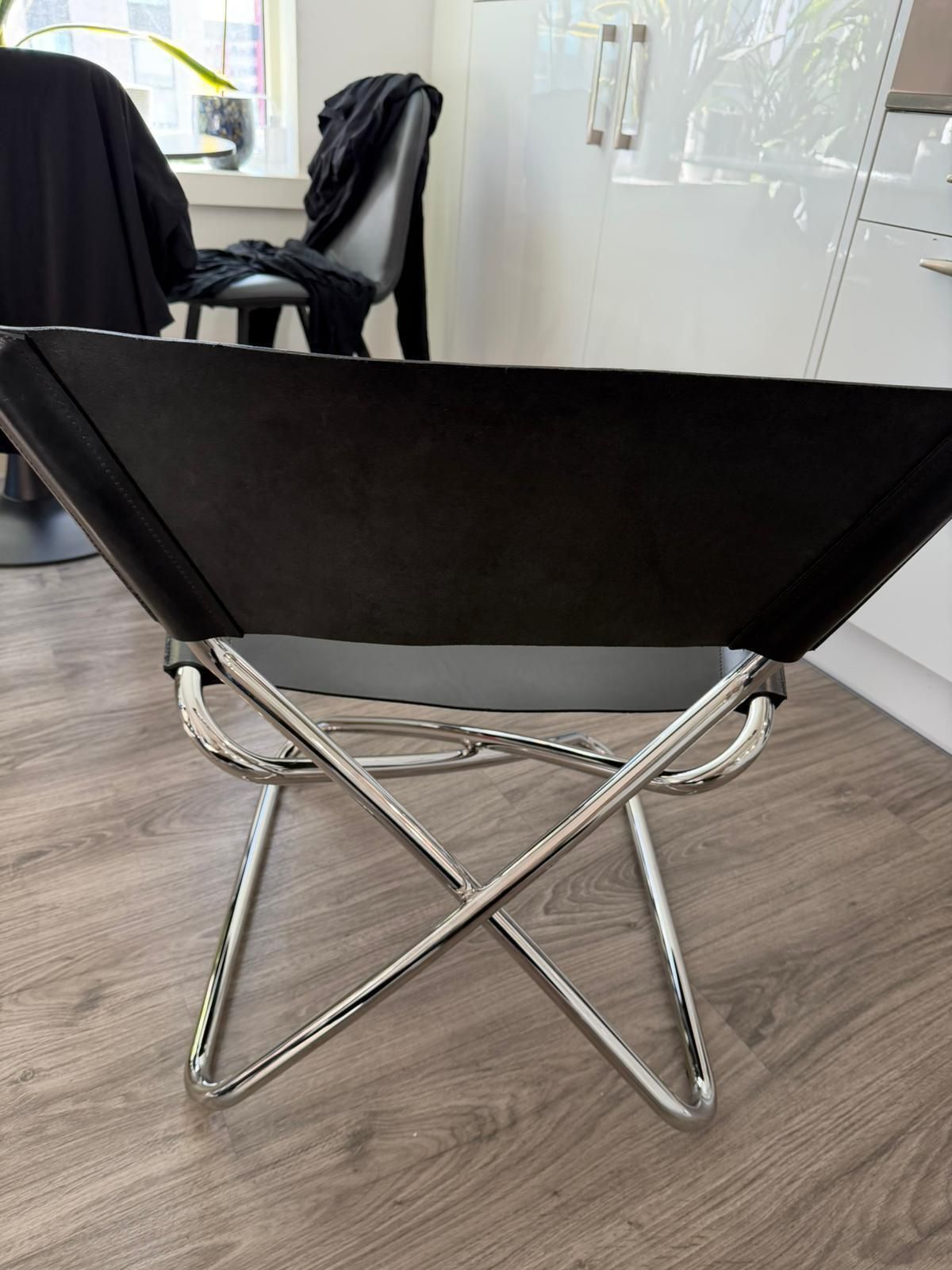 Z Down Lounge Chair Black By Erik Magnussen For Torben ørskov Denmark, 1960s photo Furniture