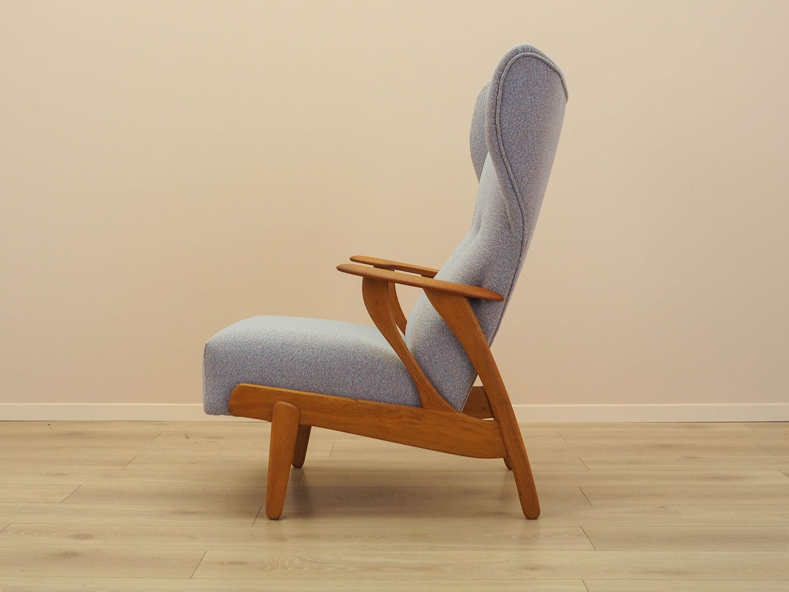 Lounge Chair, Danish Design, 1970s, Made In Denmark photo Furniture