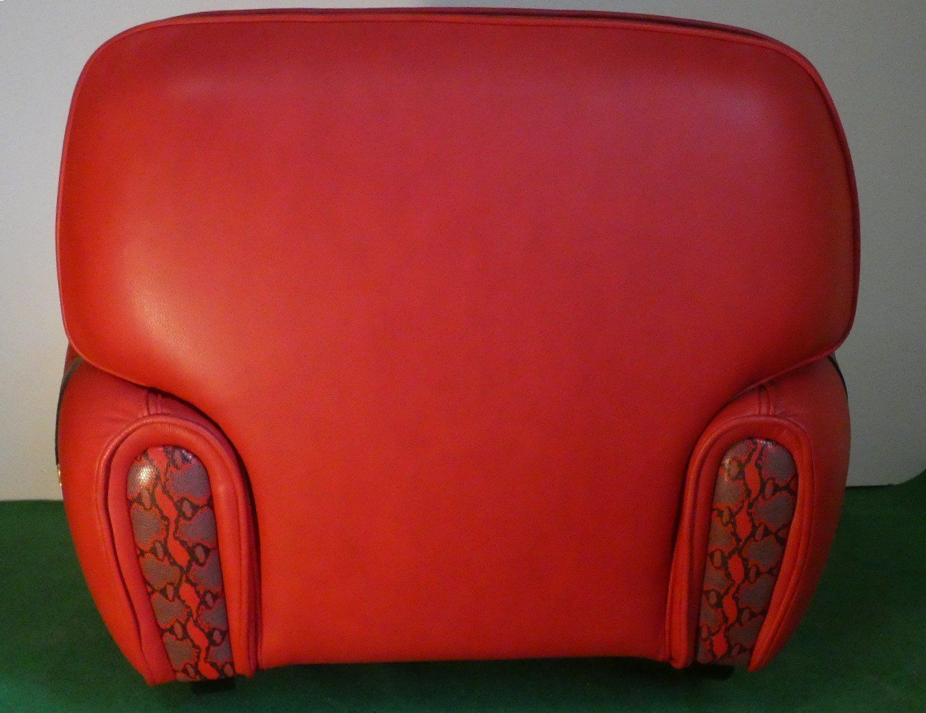 Miura Trend Chairs By Elisabetta Gucci For Formitalia, 1980s, Set Of 2 photo buy