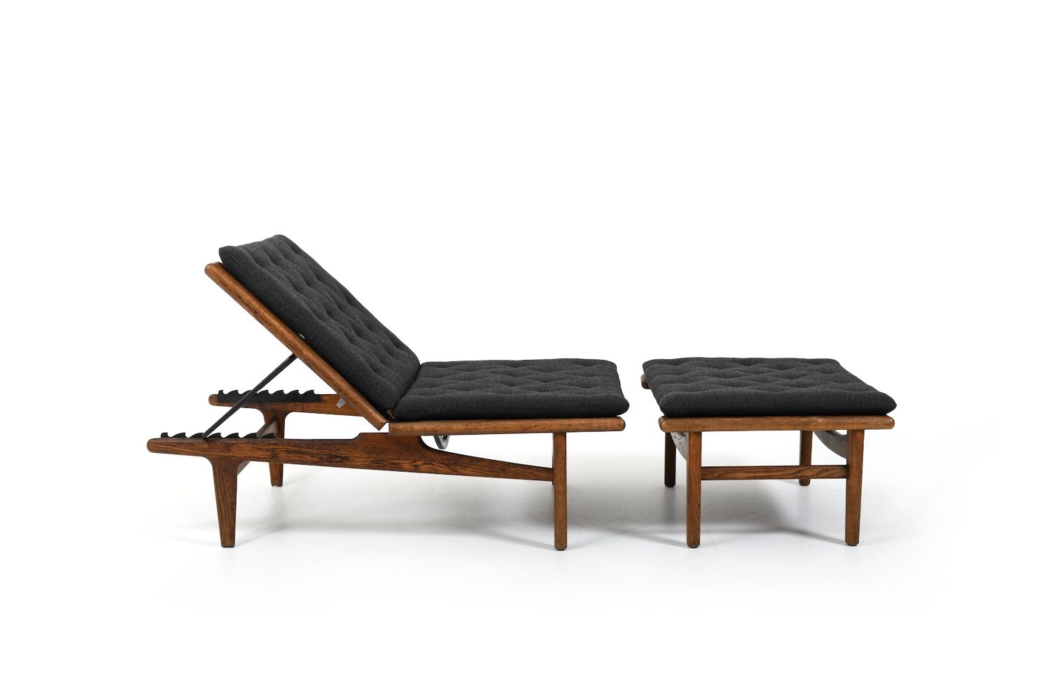 Early Hans J.Wegner Daybed Ge 1 By Getama Denmark 1954 photo buy
