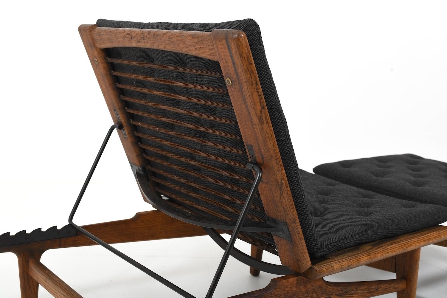 photo buy Early Hans J.Wegner Daybed Ge 1 By Getama Denmark 1954
