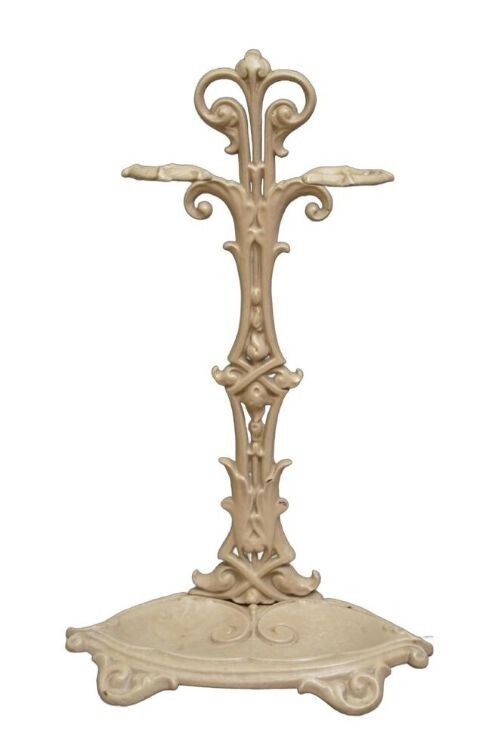 Art Nouveau Umbrella Stand / Stick Stand Or Fire Iron Stand