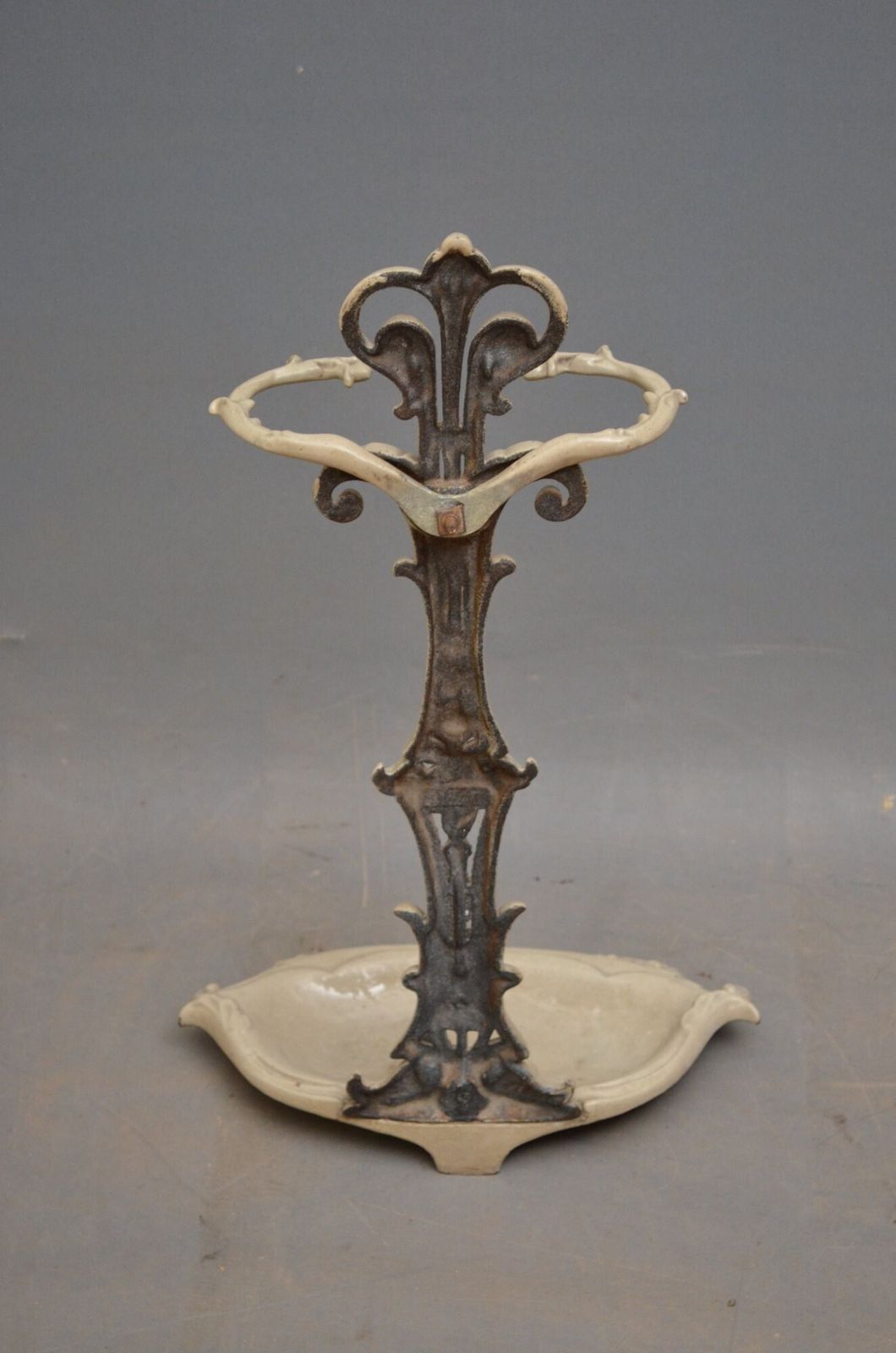Art Nouveau Umbrella Stand / Stick Stand Or Fire Iron Stand photo furniture