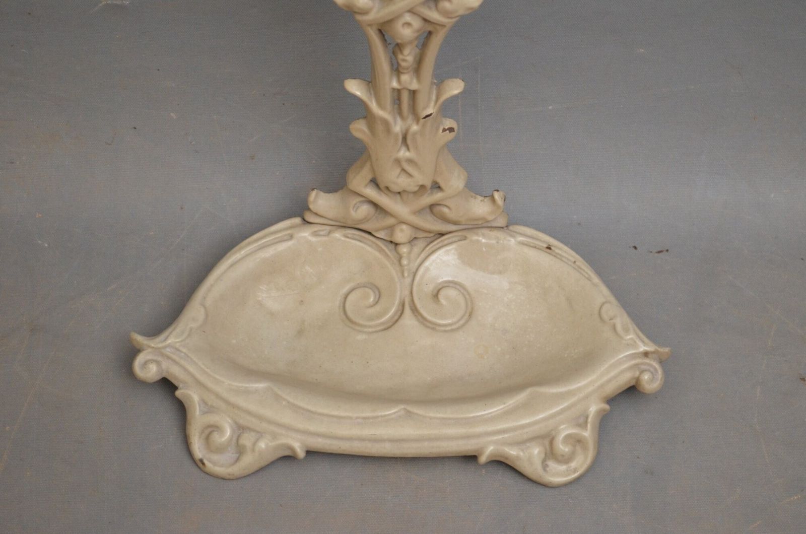 Art Nouveau Umbrella Stand / Stick Stand Or Fire Iron Stand photo 394.0