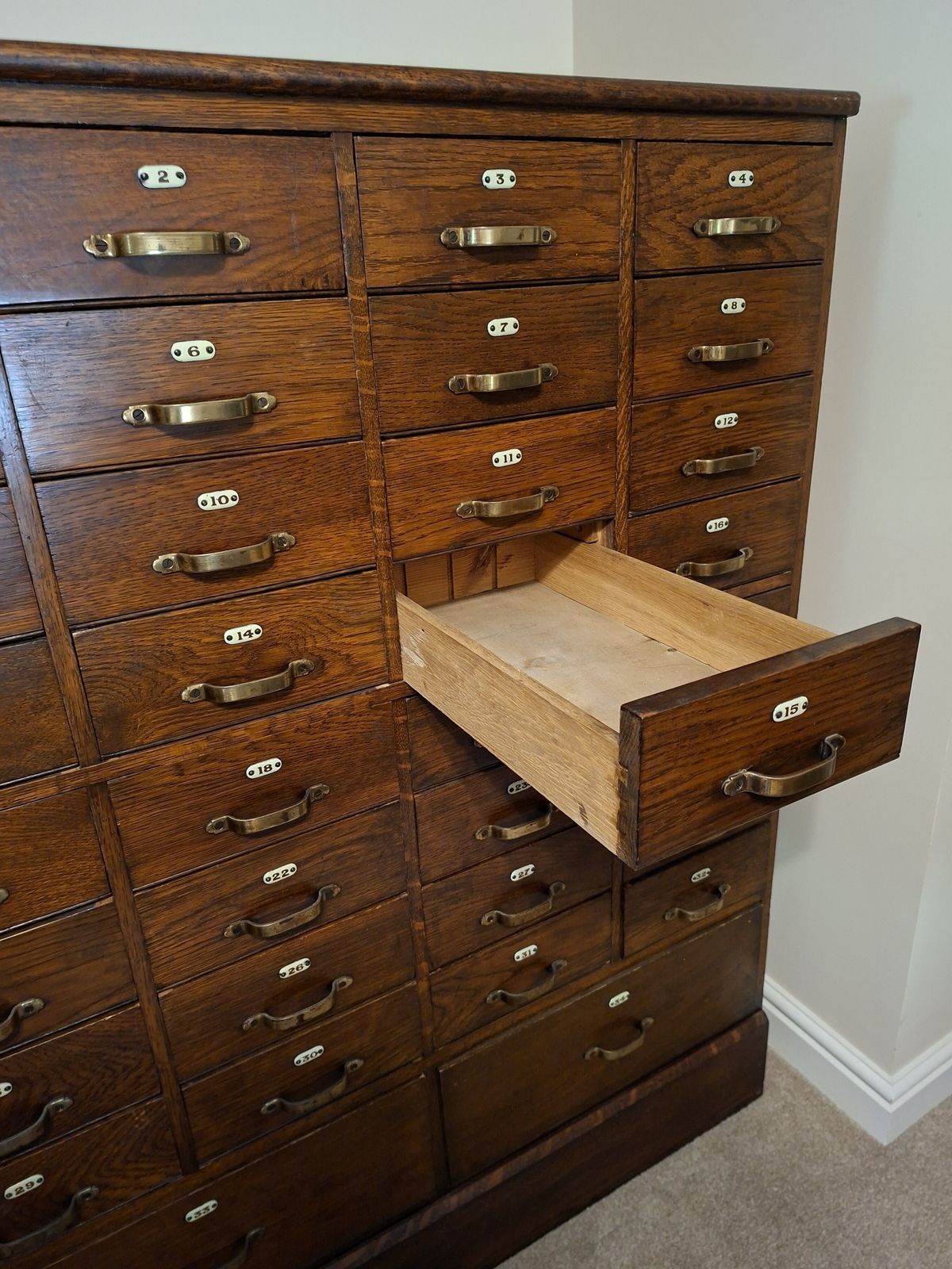 Bank Of Drawers photo Furniture