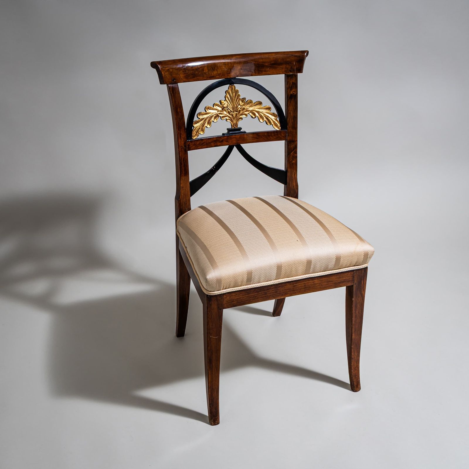 Biedermeier stoeltje, Midden-Duitsland, ca. 1835–1840