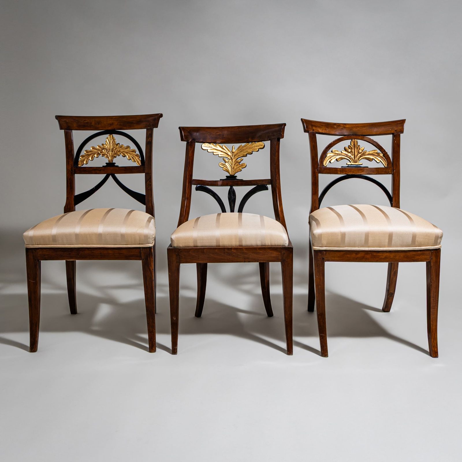 photo furniture Biedermeier stoeltje, Midden-Duitsland, ca. 1835–1840