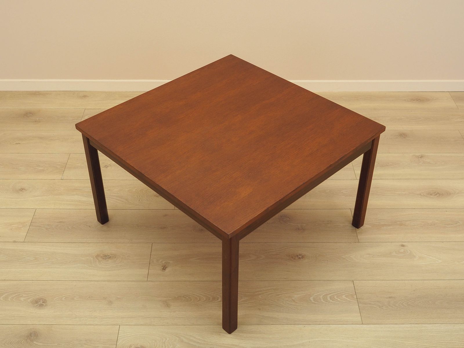 Table basse, design danois, années 1970, fabriquée au Danemark photo Mobilier