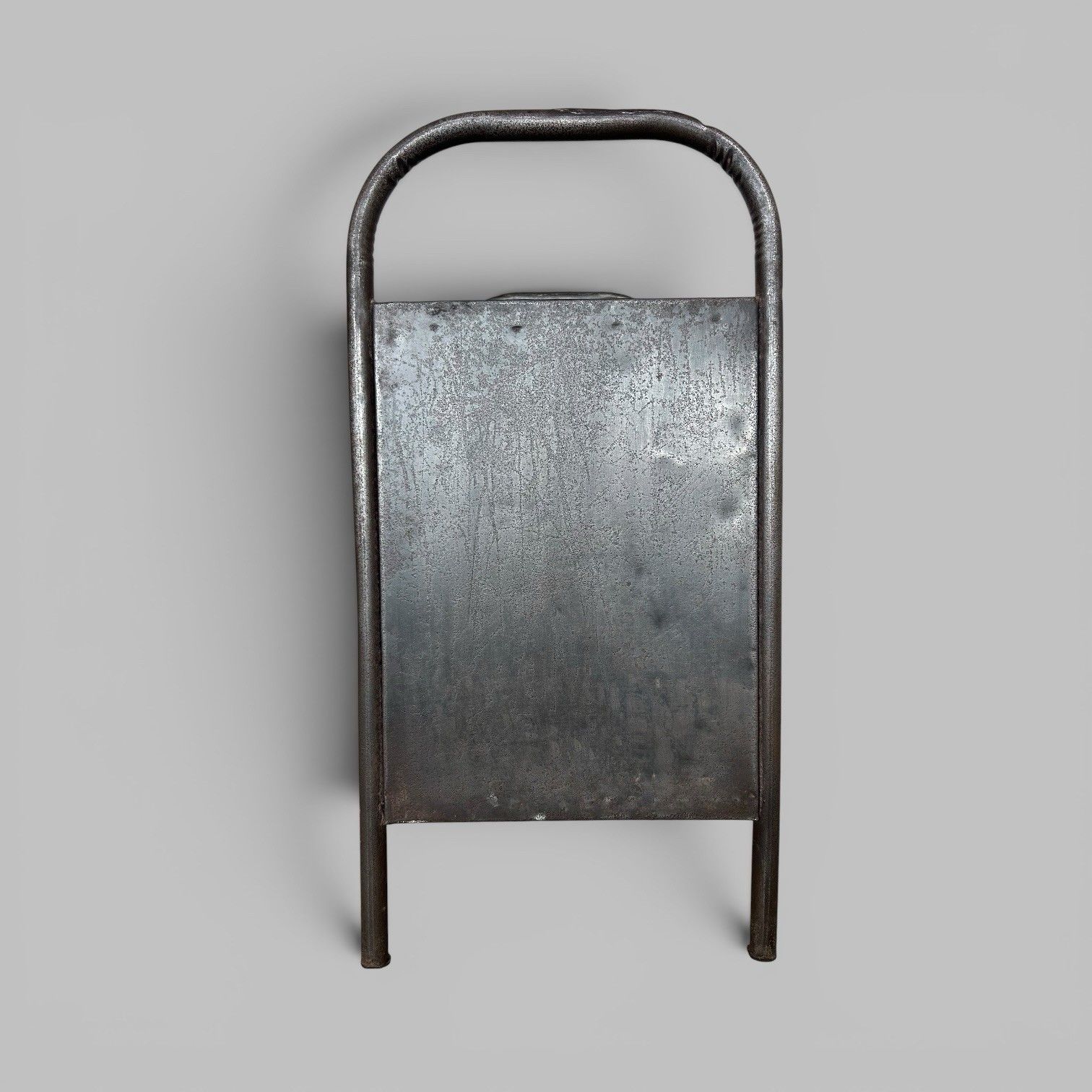 Industrial Metal Cabinet Side Table Vintage Steel Locker Cabinet photo buy