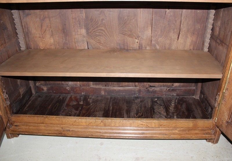 photo for sale Louis XIV Cabinet In Oak 19th