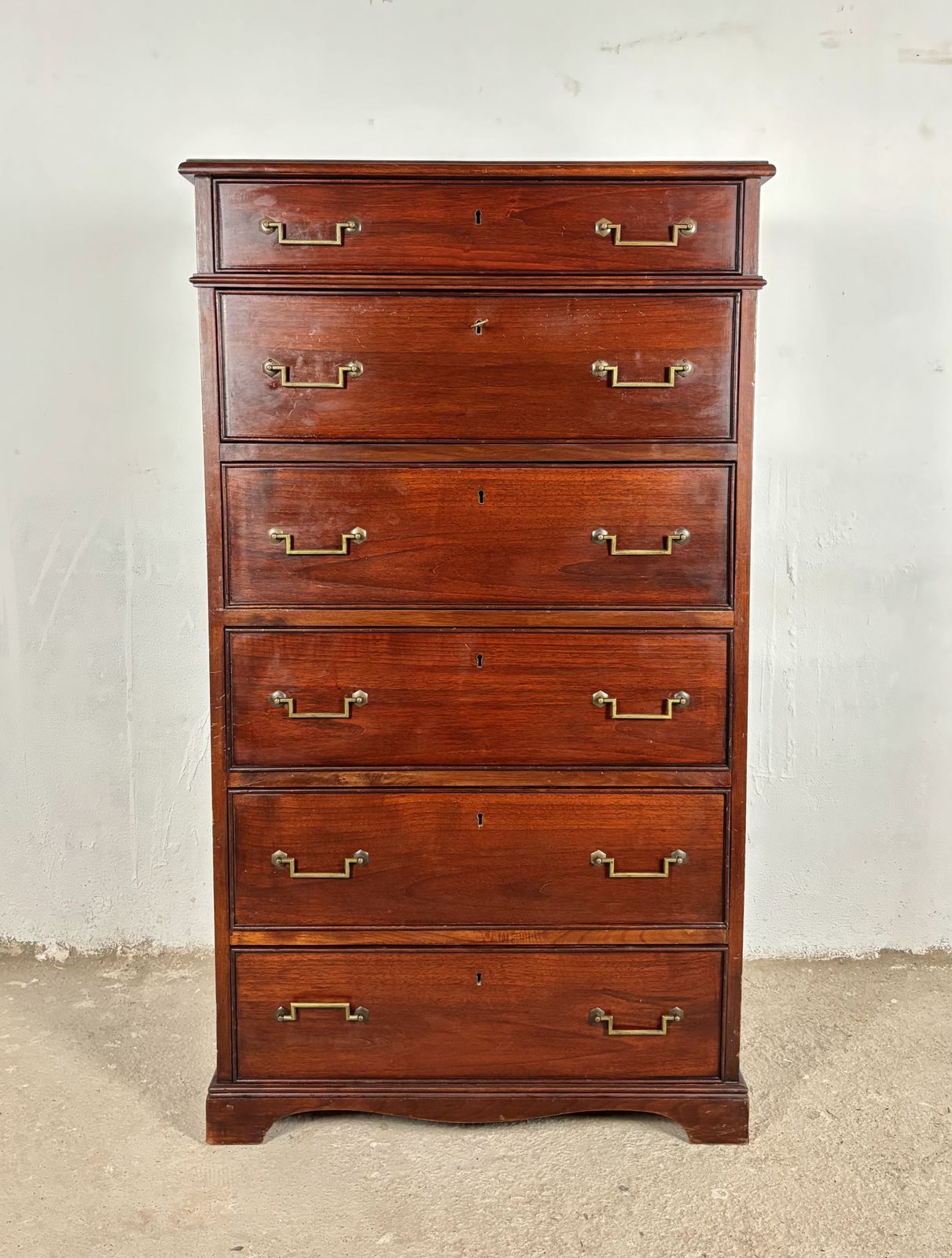 Secretaire Ladekast, Midden 20e Eeuw photo furniture