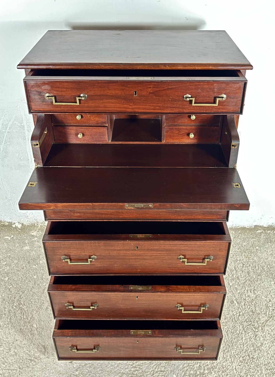 Secretaire Ladekast, Midden 20e Eeuw photo 1980.0