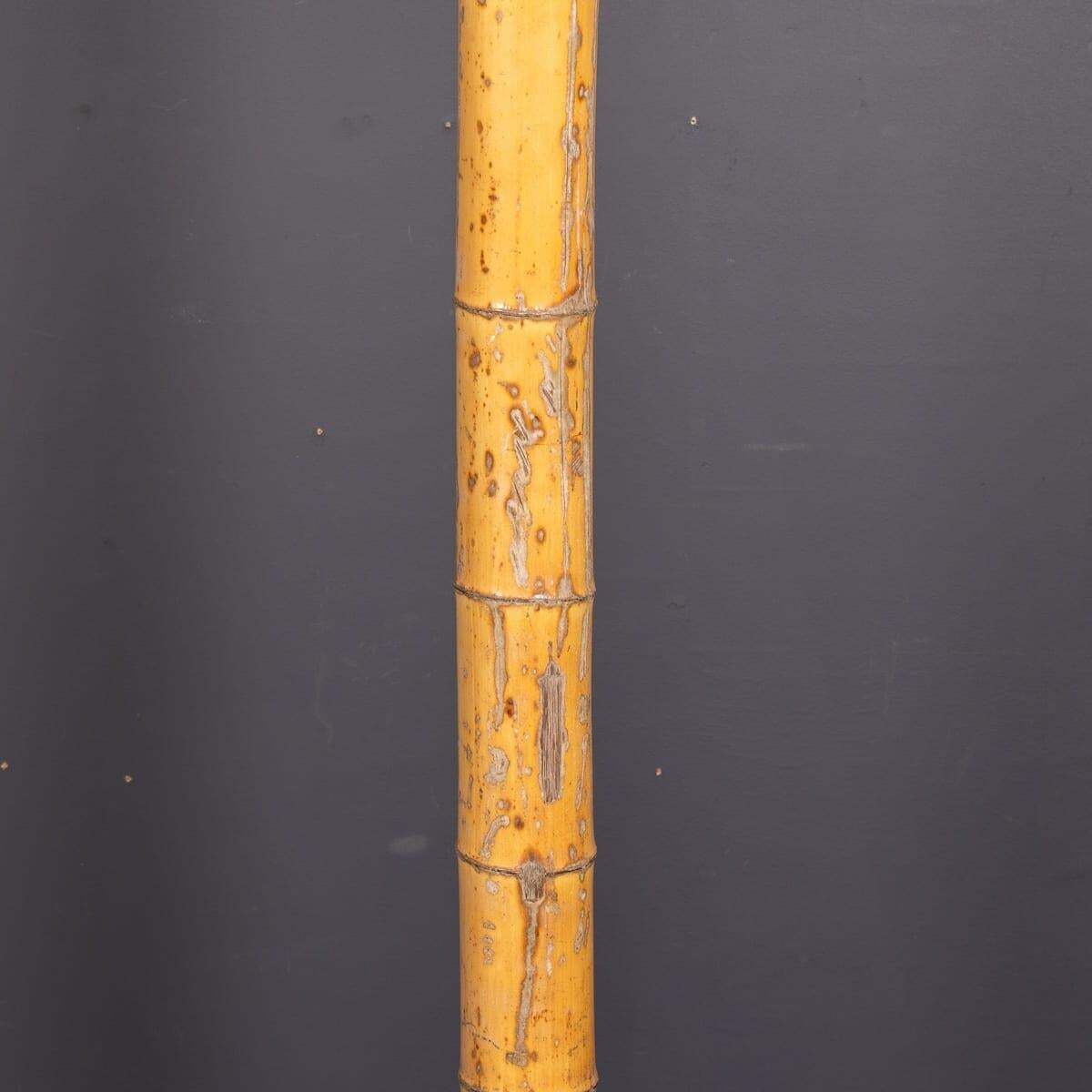 9188.0 20thc French Palm Tree Floor Lamp, Christian Techoueyres For Maison Jansen C1970 photo