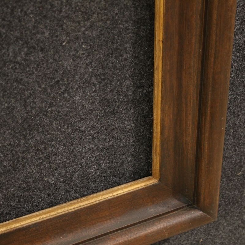 1100.0 20th Century Dutch Wooden Frame photo