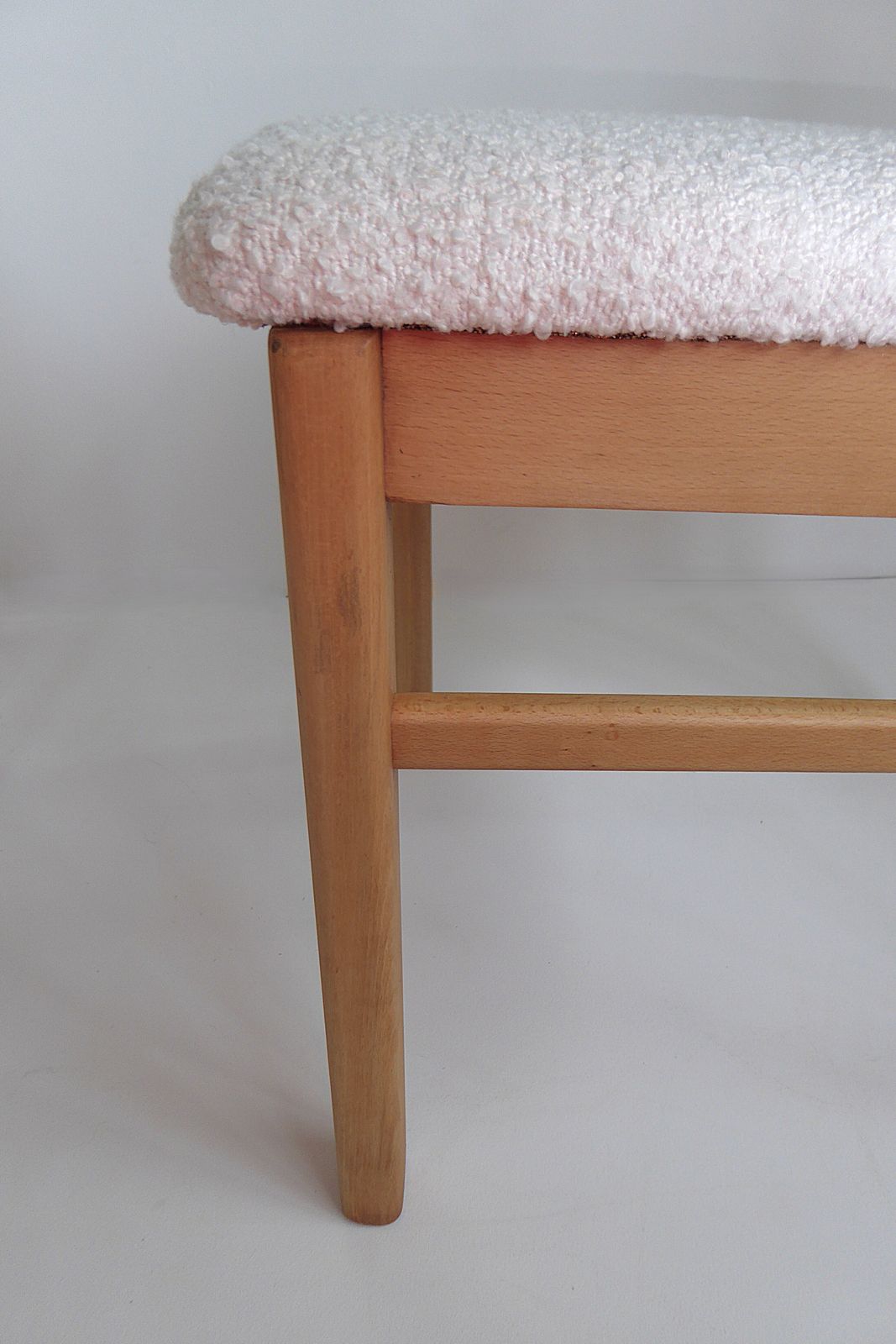 Mid Century Modern Set Of Six Dining Chairs photo vintage