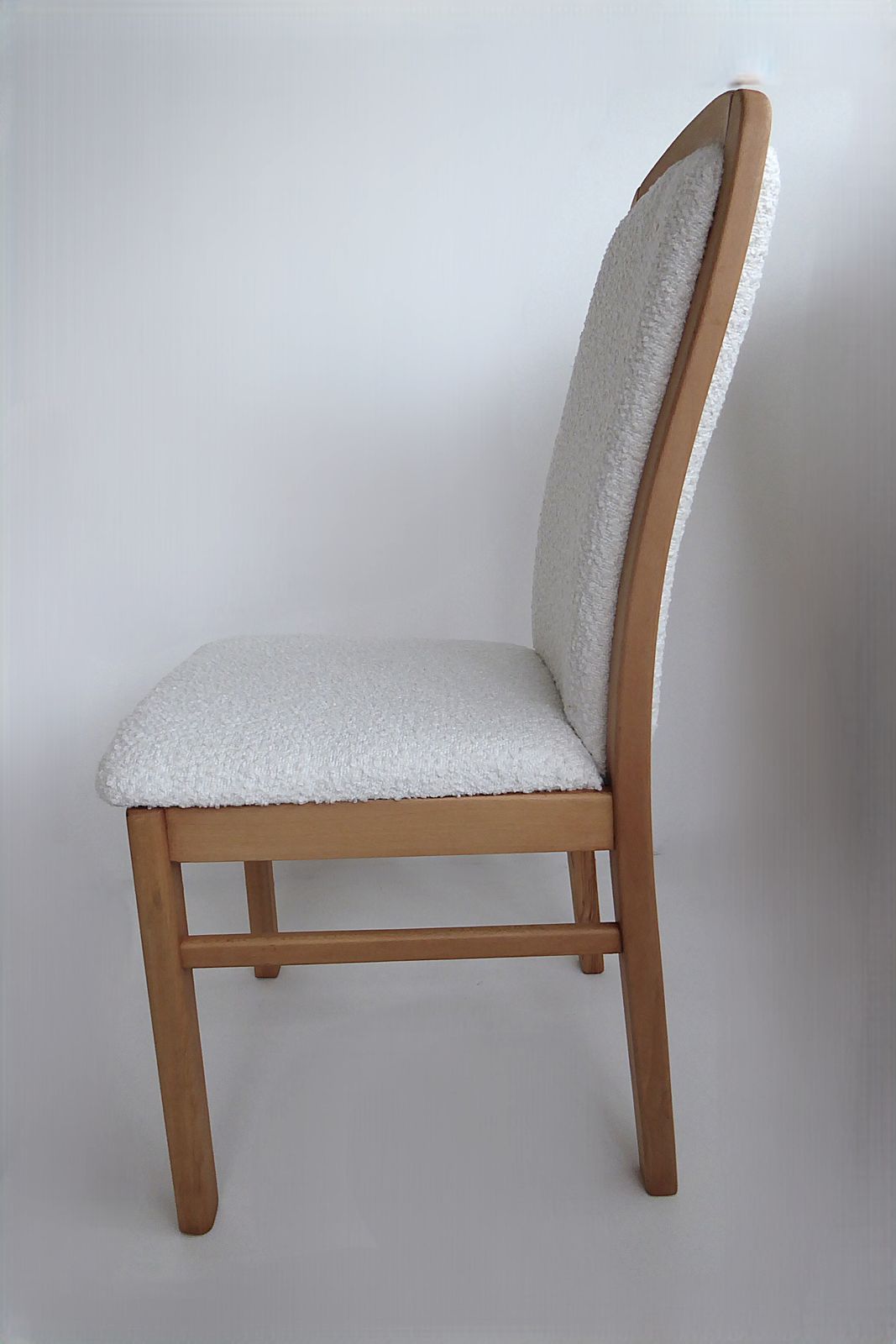 photo buy Mid Century Modern Set Of Six Dining Chairs