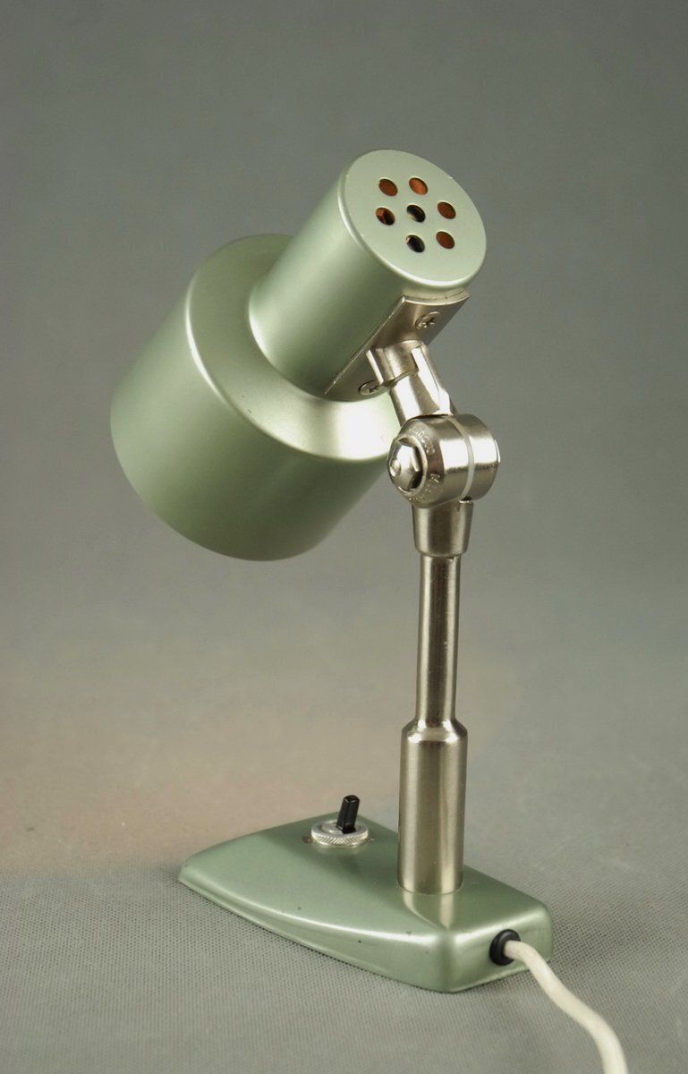 Mid Century Modern Italian Table Lamp From Stilnovo, 1960s photo 495.0