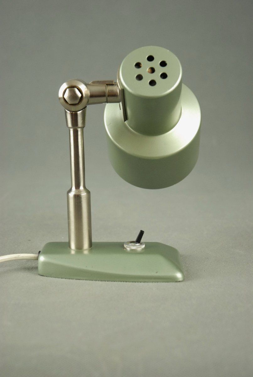 photo furniture Mid Century Modern Italian Table Lamp From Stilnovo, 1960s