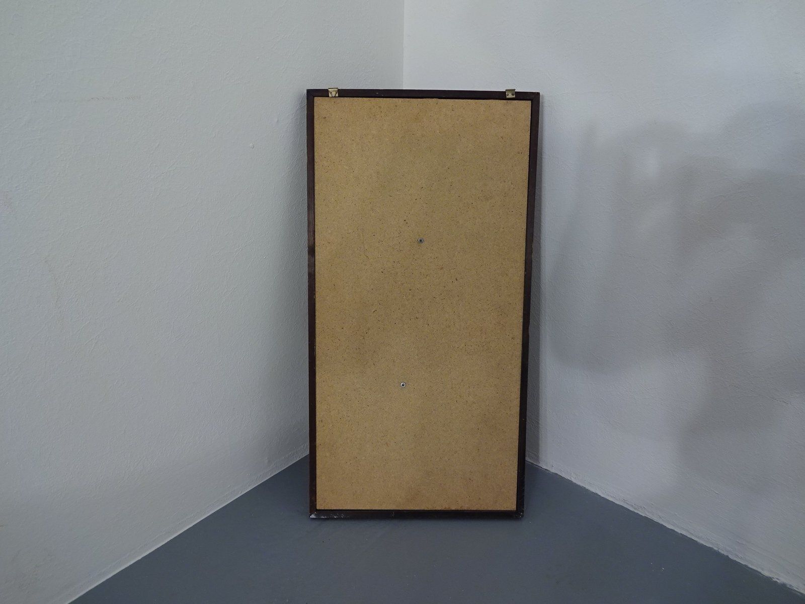 photo vinterior Brutalist Metal Wall Panels By Henrik Horst, Denmark, 1960s, Set Of 2