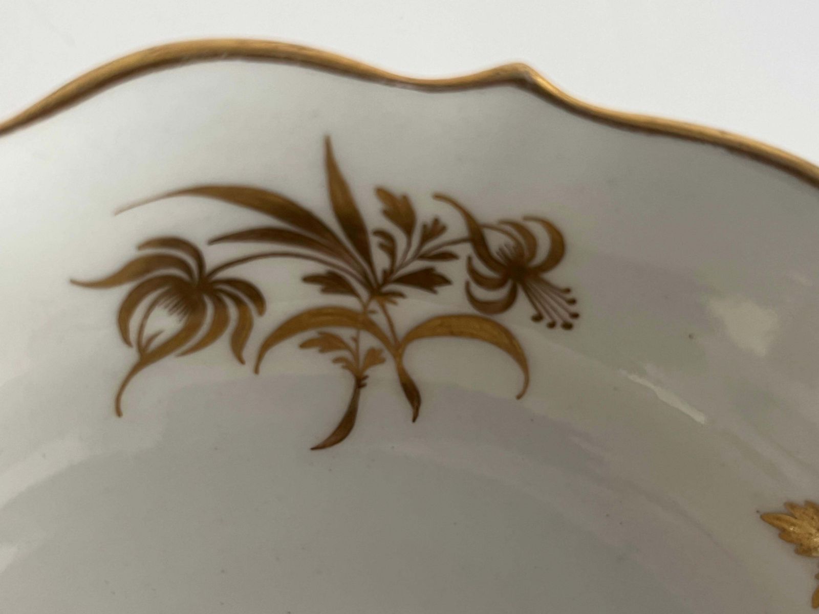 Lord & Lady Flight Collection Chocolate Cup & Underplate Flight Worcester ca. 1788 photo buy